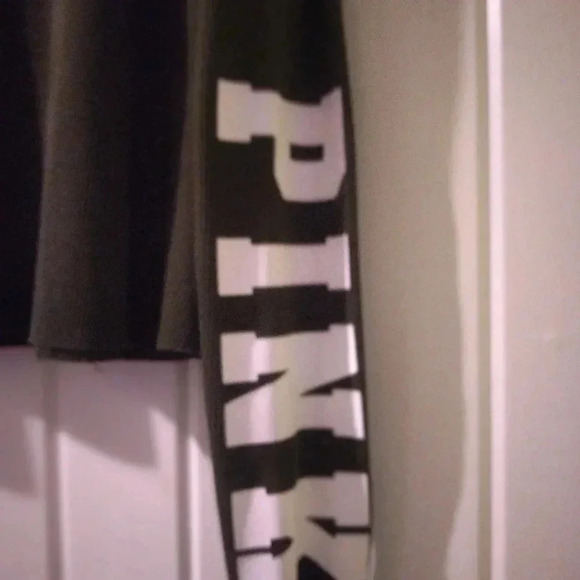 Vs pink waffle knit top X-small NWOT - Picture 3 of 8